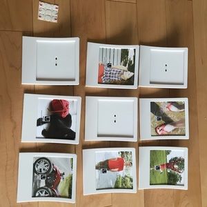 UMBRA Polaroïd style frames